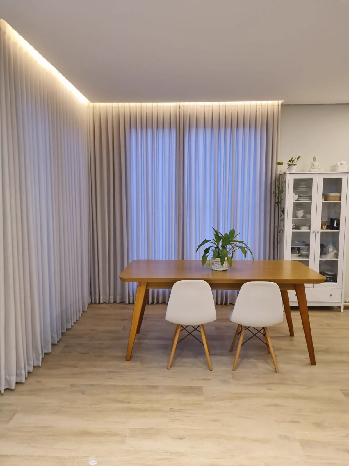 Cortinas sob medida