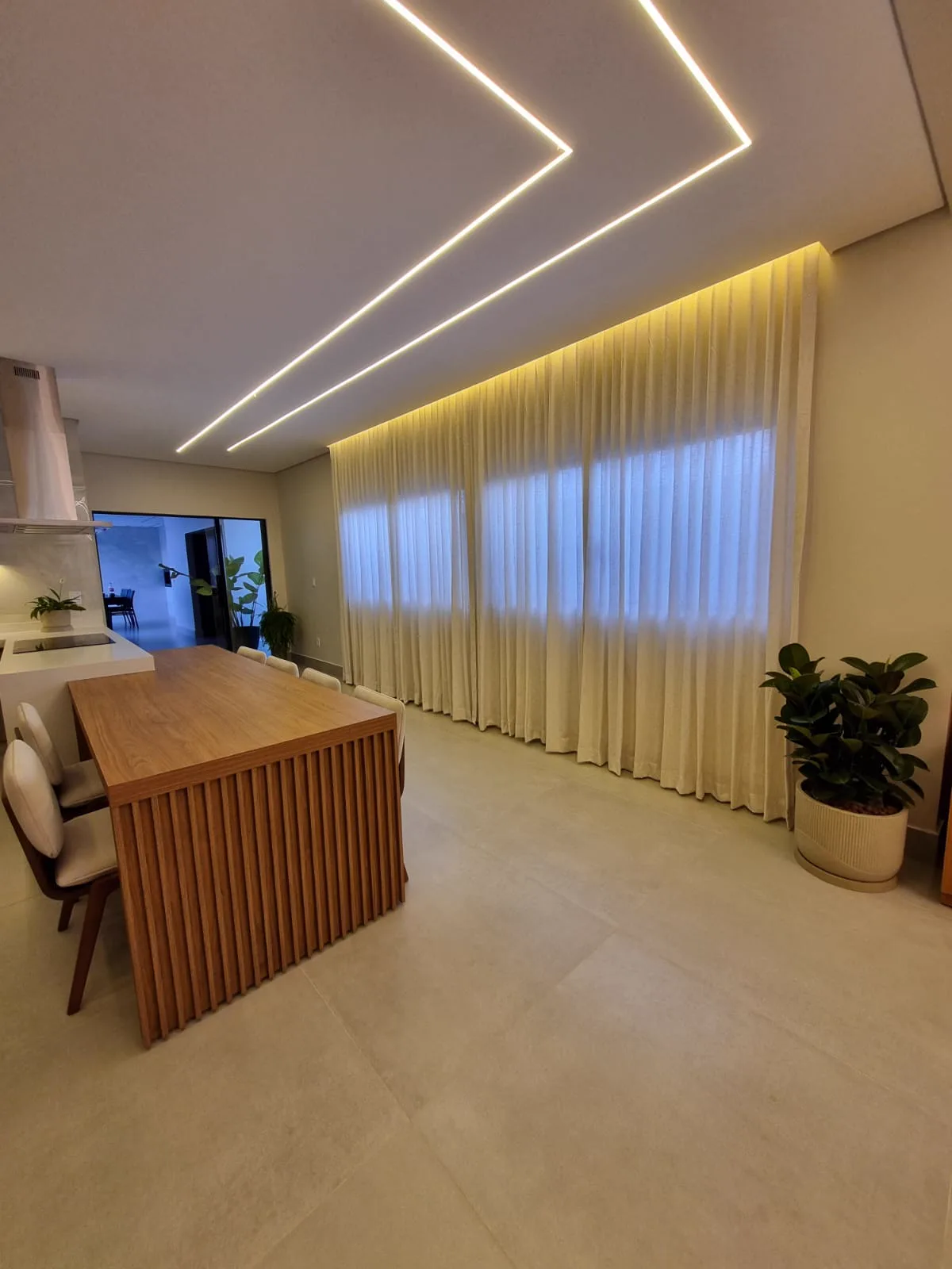 Cortinas sob medida