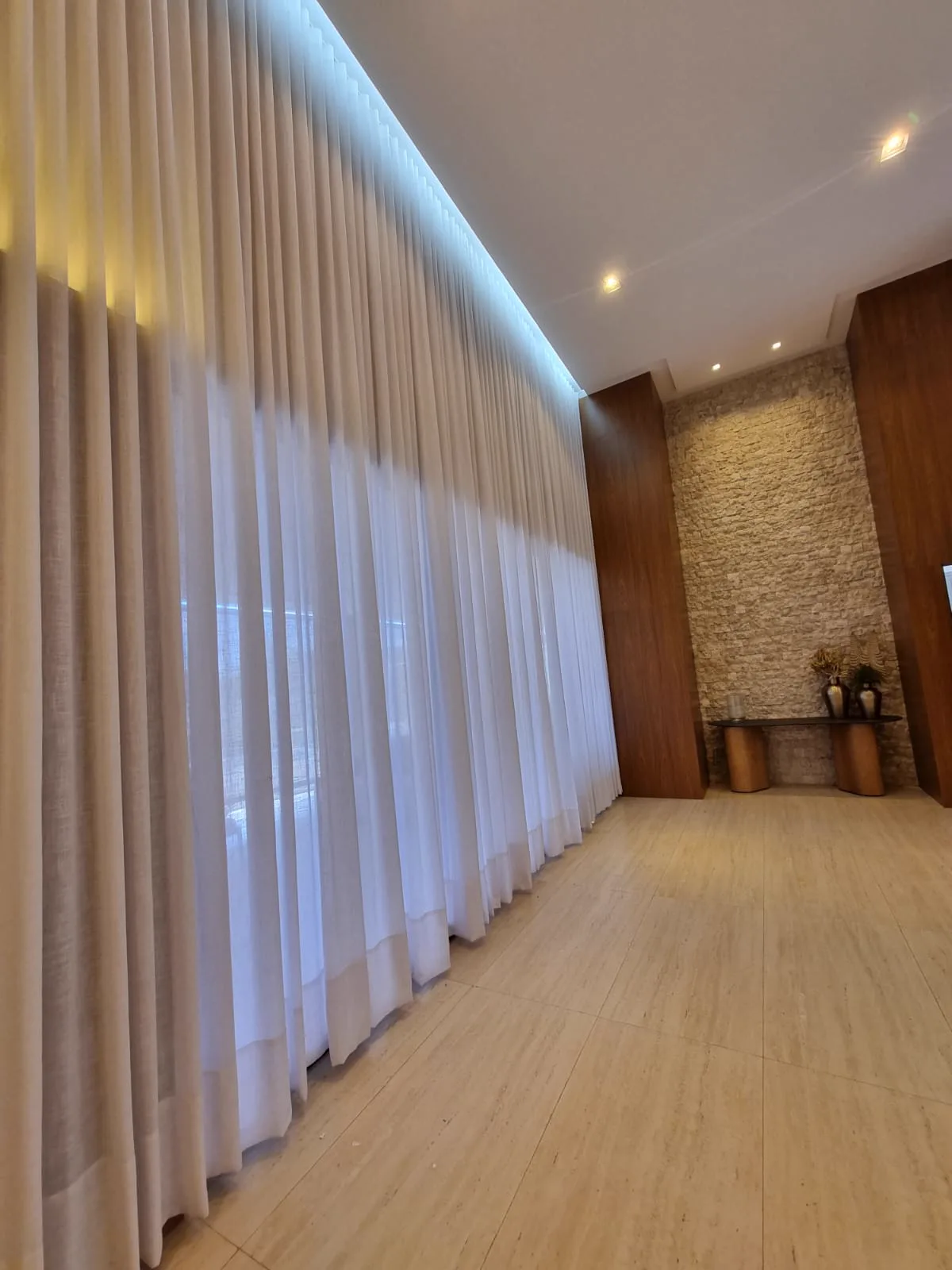 Cortinas sob medida