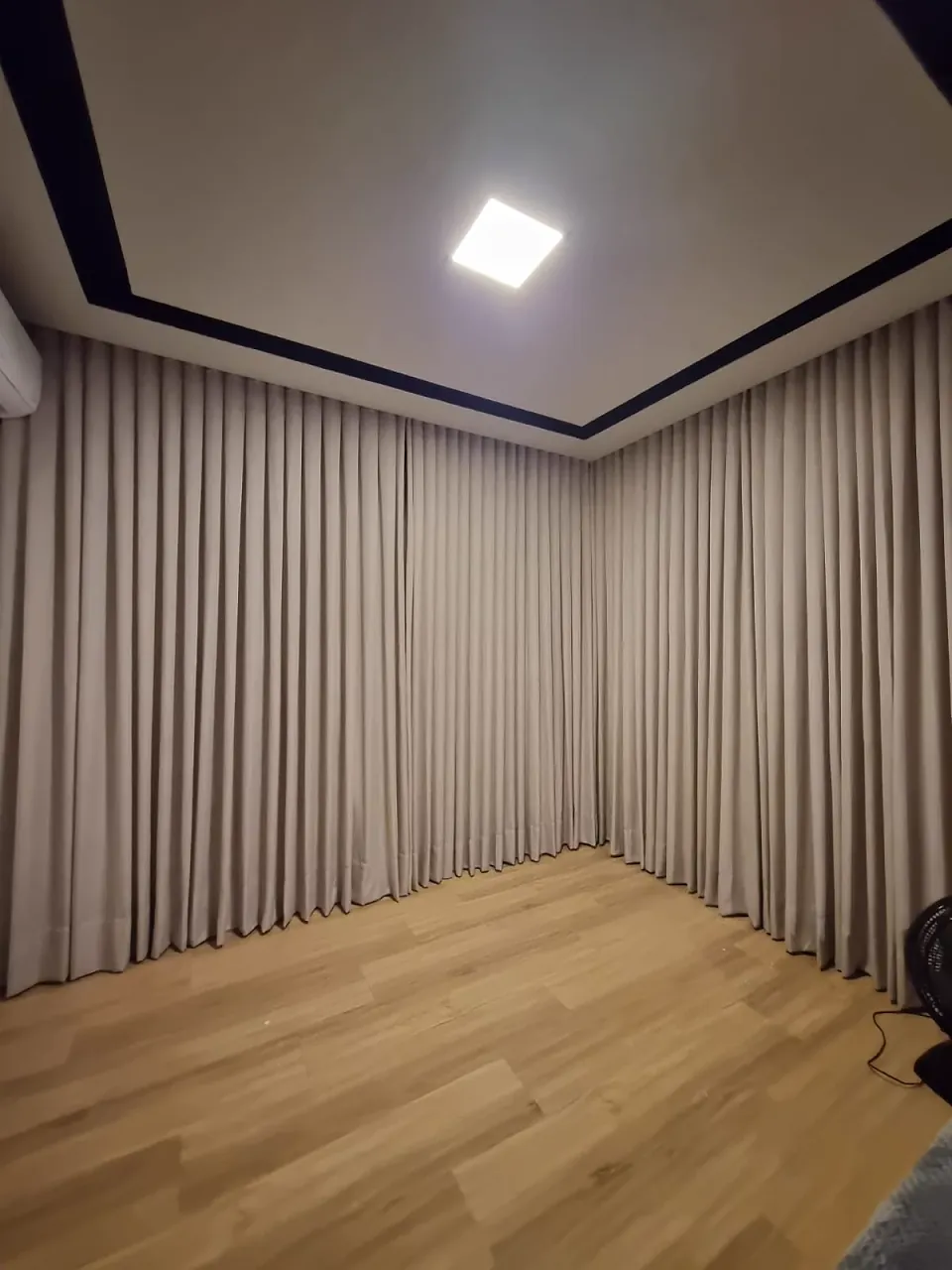 Cortinas sob medida - imagem 12