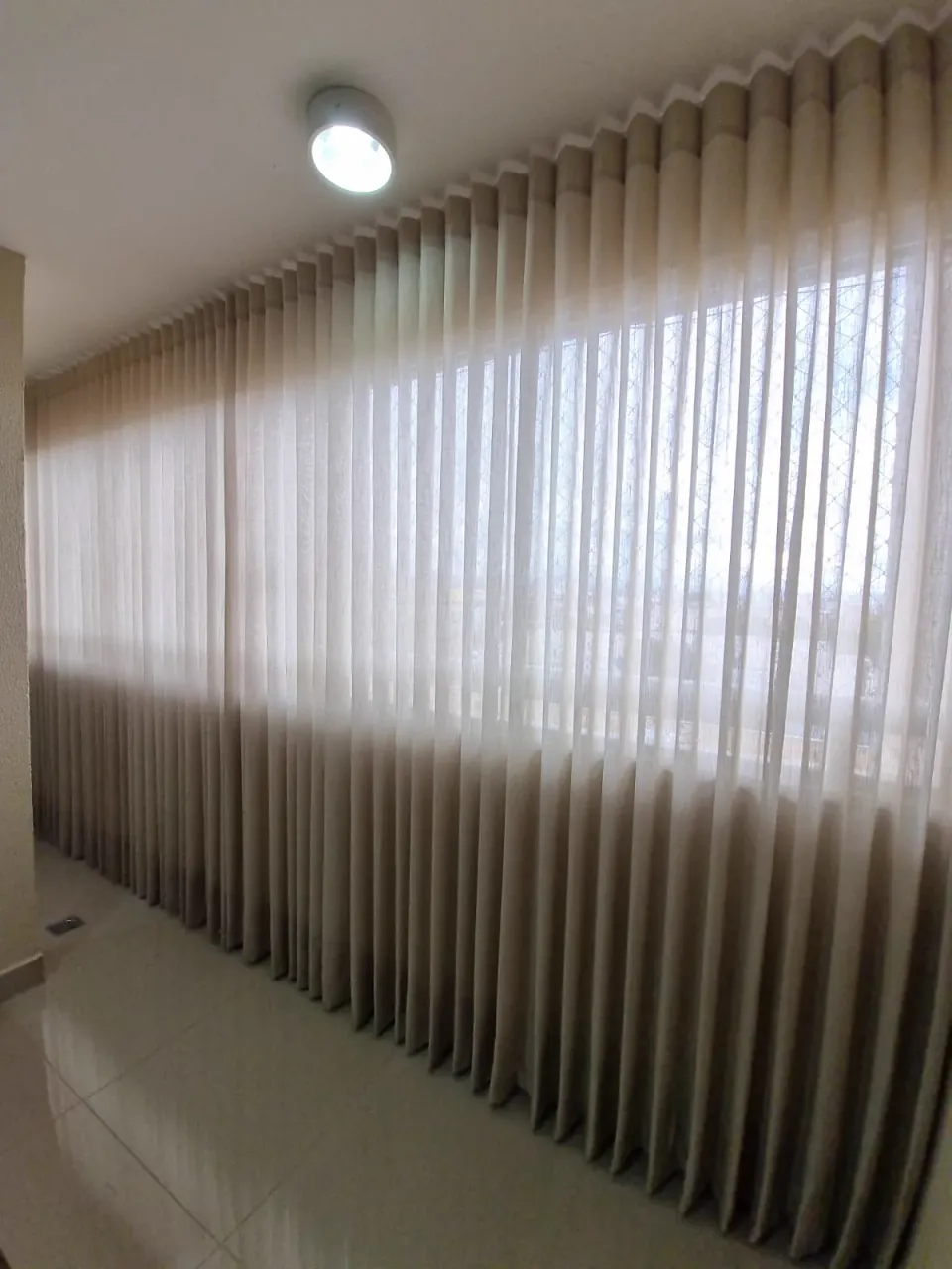 Cortinas sob medida - imagem 3