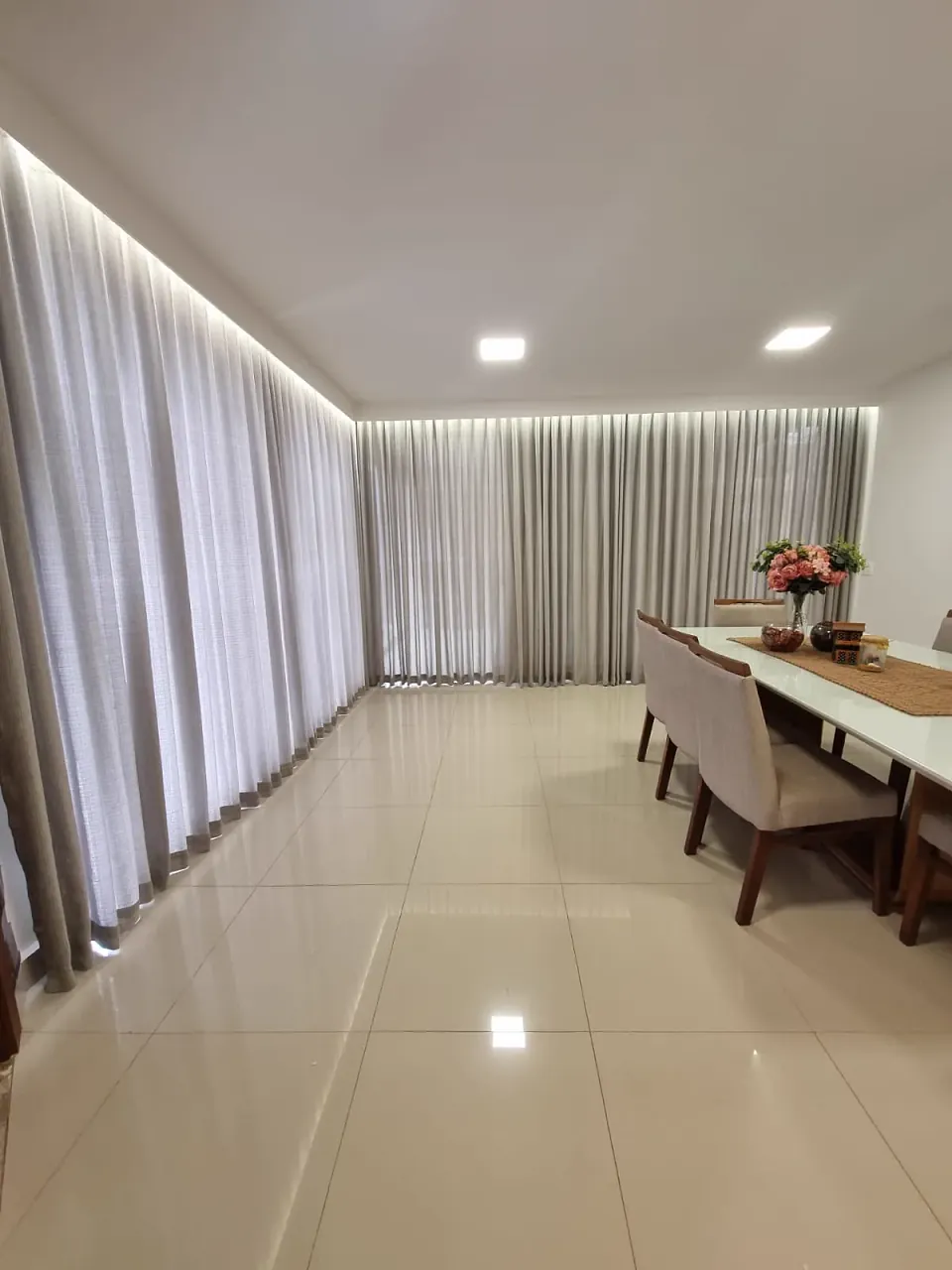 Cortinas sob medida - imagem 9